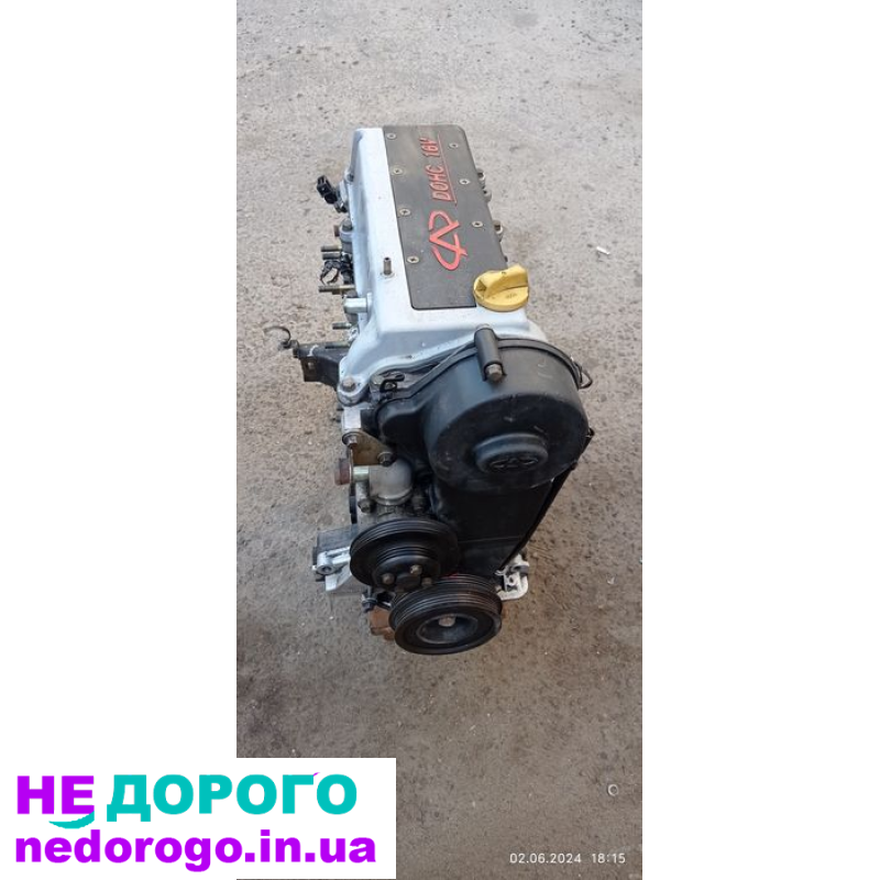 Двигун Chery QQ, SQR372, 2003, 0.8 л, бензин. КПП Chery QQ, ручна, 5 передач.