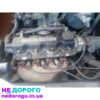 Двигун Daewoo Nexia, A15SMS, 2008, 1.5 л, бензин. КПП Daewoo Nexia, F16D3, 2008, механічна. Запчастини українською.