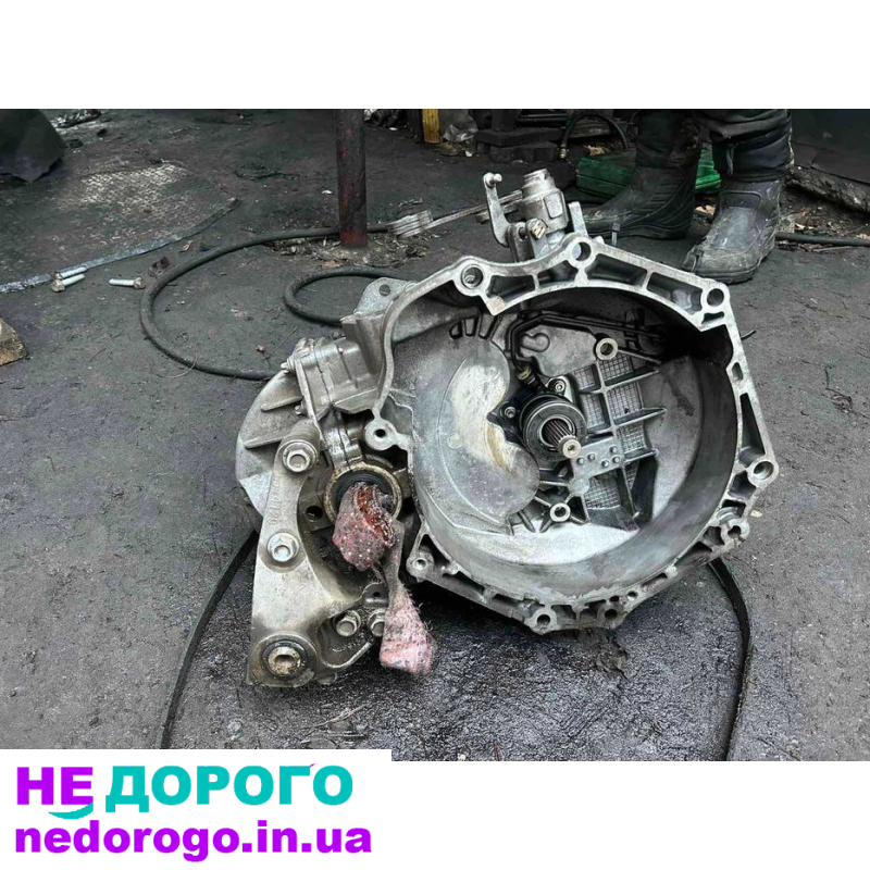 Двигун Opel Astra K 1.6cdti A317, LWQ, 2016, 1.6 л дизель.