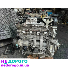 Двигун Opel Astra K 1.6cdti A317, LWQ, 2016, 1.6 л дизель.