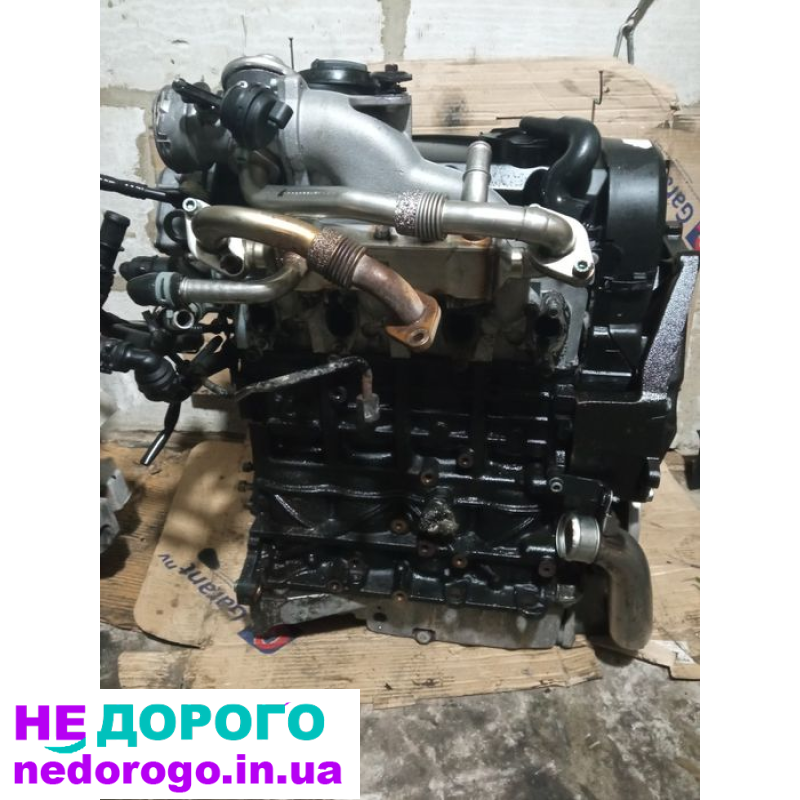 Двигун FPE AUY 1.9 TDI, VW Sharan Ford Galaxy Seat Alhambra, 85кВт, дизель, 2000 р.