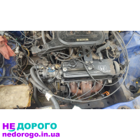 Двигун КПП Honda Accord 3 1.6, 1998, 1.6 л, бензин.