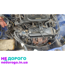 Двигун КПП Honda Accord 3 1.6, 1998, 1.6 л, бензин.