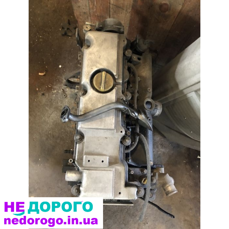 Двигун Opel Vectra B, 1995, 1.6 л бензин.