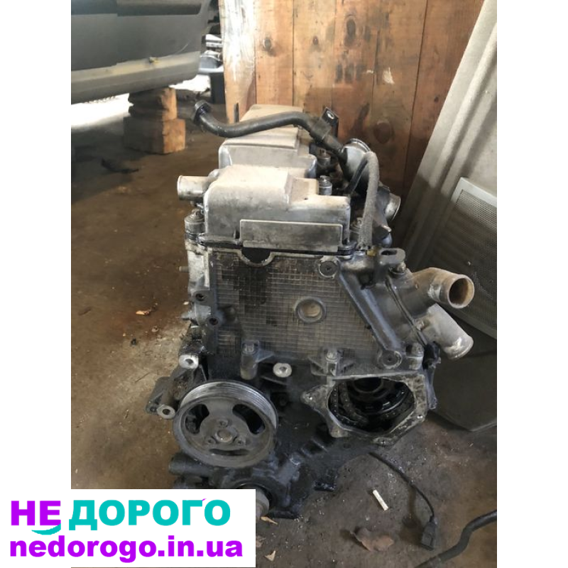 Двигун Opel Vectra B, 1995, 1.6 л бензин.