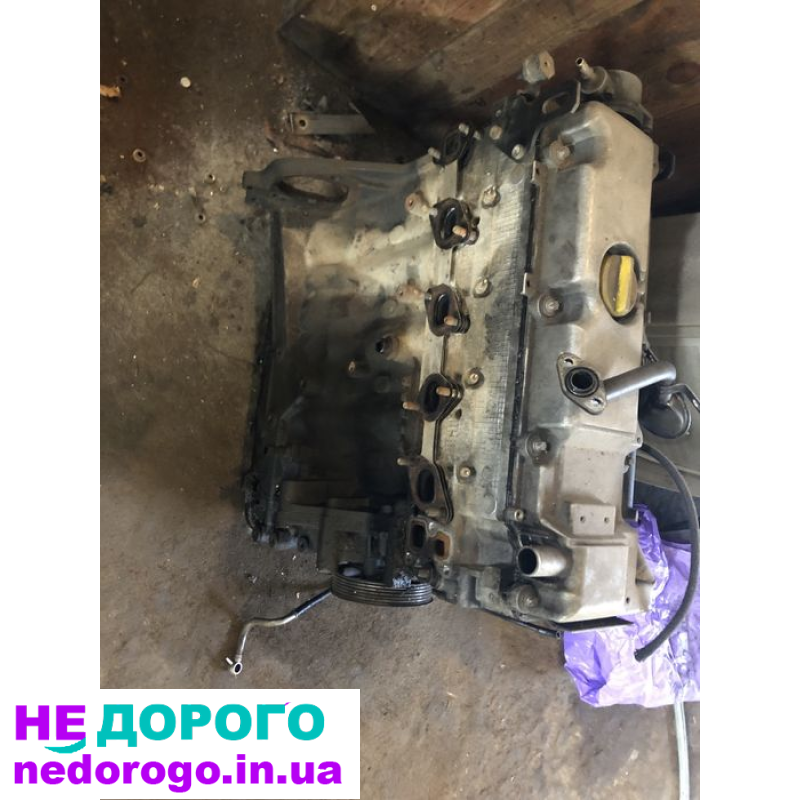 Двигун Opel Vectra B, 1995, 1.6 л бензин.