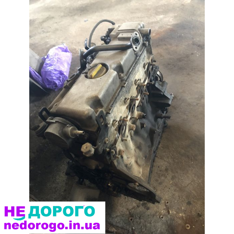 Двигун Opel Vectra B, 1995, 1.6 л бензин.