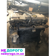 Двигун Opel Vectra B, 1995, 1.6 л бензин.