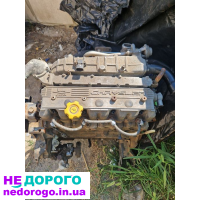 Двигун Chrysler VM Motori A630, 2,5 л турбодизель, встановлений на Alfa Romeo. Випущений у 2002 році.