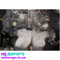 Двигун Chrysler Voyager 2.4 бензин 2005 рік 2.4 литра.