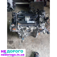 Двигун L15BE для Honda Accord 18-22, об'єм 1.5 л, бензин.