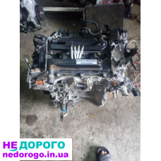 Двигун L15BE для Honda Accord 18-22, об'єм 1.5 л, бензин.