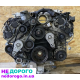 Двигун Land Rover AJ126 3.0 Supercharger 2016, 3.0 л бензин.