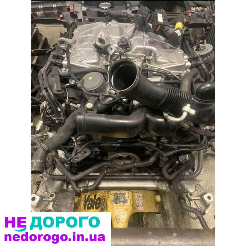 Двигун Land Rover AJ126 3.0 Supercharger 2016, 3.0 л бензин.