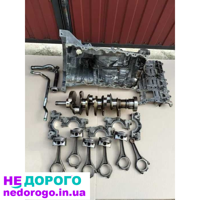 Двигун Land Rover AJ126 3.0 Supercharger 2016, 3.0 л бензин.
