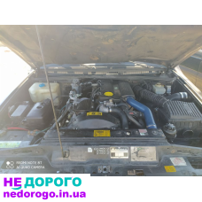 Двигун Land Rover Defender Discovery 2.5 TDI 113к.с. 1998 р. 2.5 л дизель.