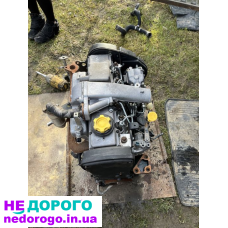 Двигун LAND Rover FREELANDER 2.0 d, 2005 рік, дизель, 2.0 л.