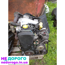 Двигун Land Rover Frrilandar 2.0 Tdi, 2020 рік, дизельний, об'єм 2.0 л.
