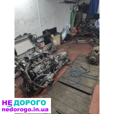 Двигун Lexus LS 600, 2007 рік, 5,0 л об'єм, бензин.