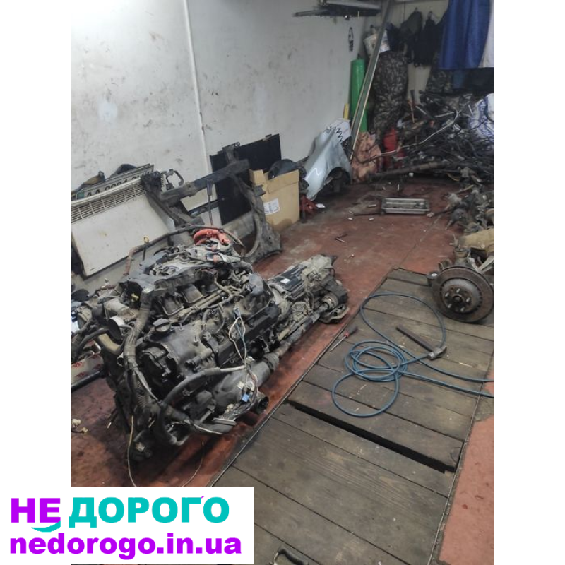 Двигун Lexus LS 600, 2007 рік, 5,0 л об'єм, бензин.