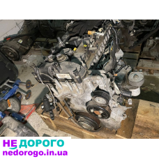 Двигун Land Rover Discovery Sport 2.0i 204 к.с. 2015 рік, бензиновий.