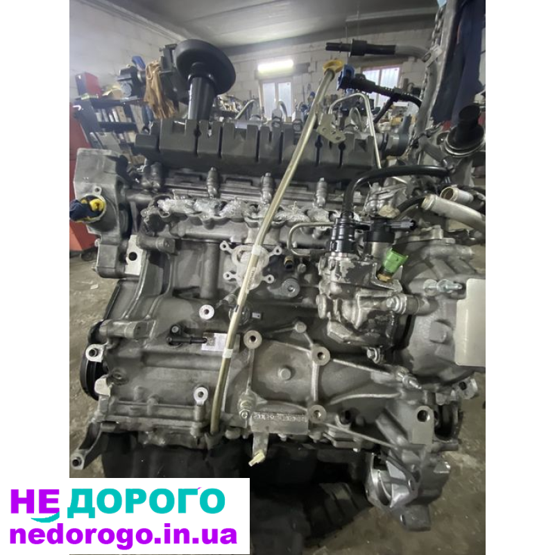 Двигун Land Rover Discovery, TDV6, 2015, 3.0 л дизель.