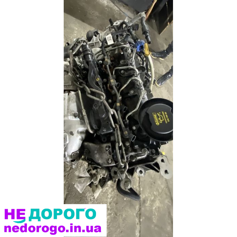 Двигун Land Rover Discovery, TDV6, 2015, 3.0 л дизель.