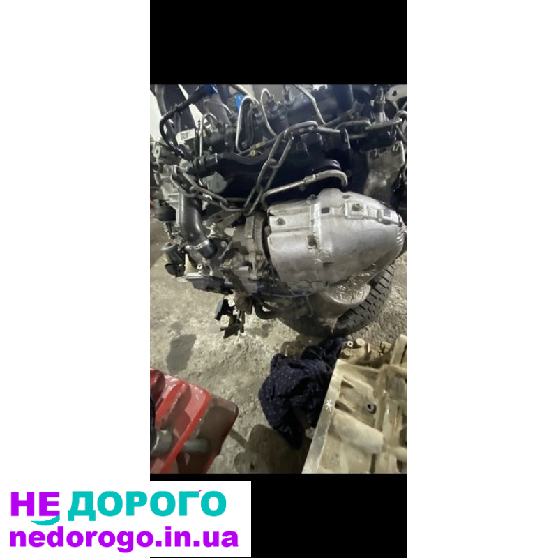 Двигун Land Rover Discovery, TDV6, 2015, 3.0 л дизель.