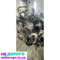 Двигун Land Rover Discovery, TDV6, 2015, 3.0 л дизель.