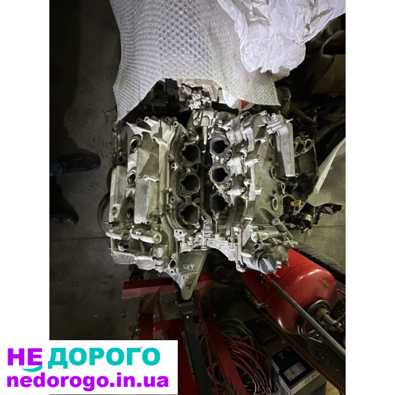 Двигун Lexus 3.5 2GR-FE, V6, 2005, 3.5 л, бензин.