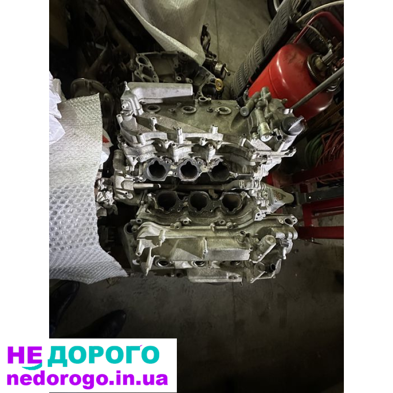Двигун Lexus 3.5 2GR-FE, V6, 2005, 3.5 л, бензин.