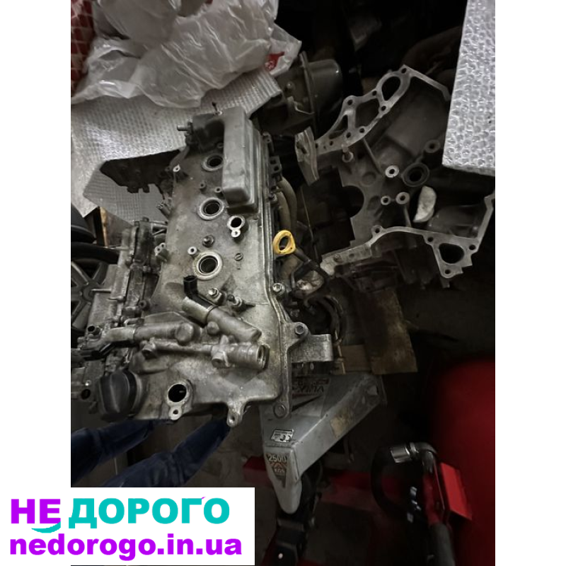 Двигун Lexus 3.5 2GR-FE, V6, 2005, 3.5 л, бензин.