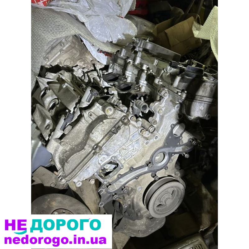 Двигун Lexus 3.5 2GR-FE, V6, 2005, 3.5 л, бензин.