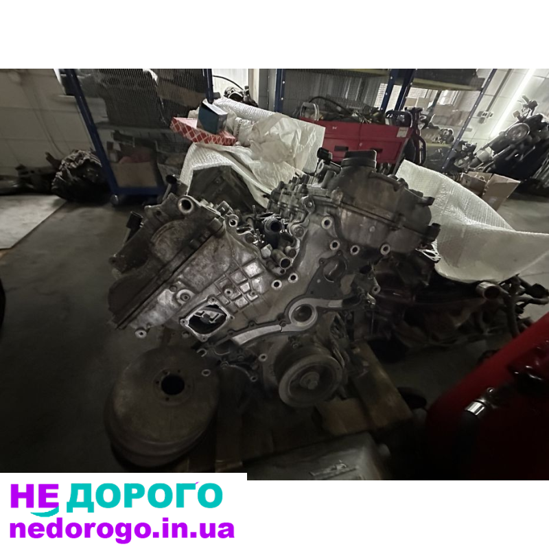 Двигун Lexus 3.5 2GR-FE, V6, 2005, 3.5 л, бензин.