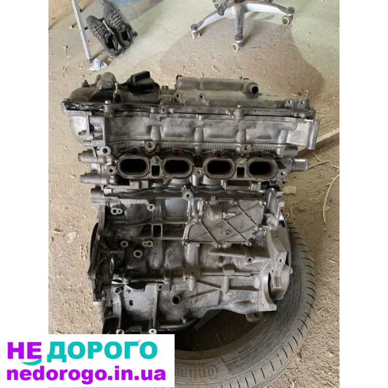 Двигун Lexus CT200, 2ZR-FXE, 2011, 1.8 л, гібрид.