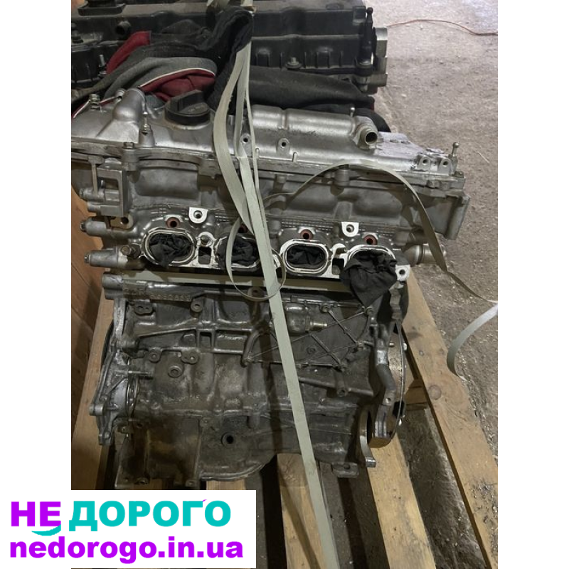 Двигун Lexus CT200, 2ZR-FXE, 2011, 1.8 л, гібрид.