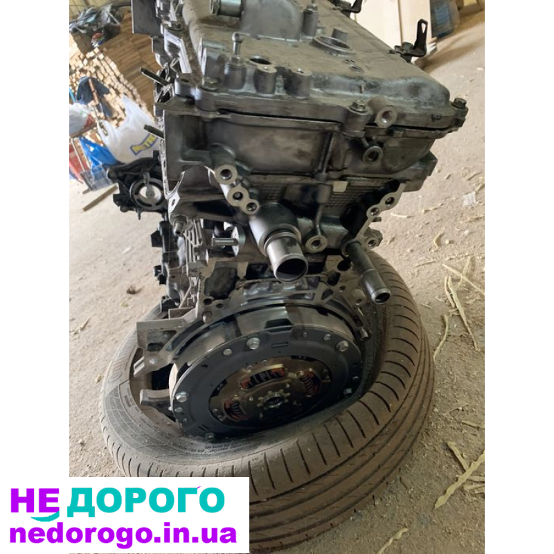 Двигун Lexus CT200, 2ZR-FXE, 2011, 1.8 л, гібрид.