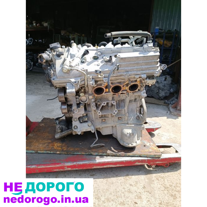 Двигун Lexus GS300/IS300, 2JZ-GE, 1998, 3.0 л, бензин.
