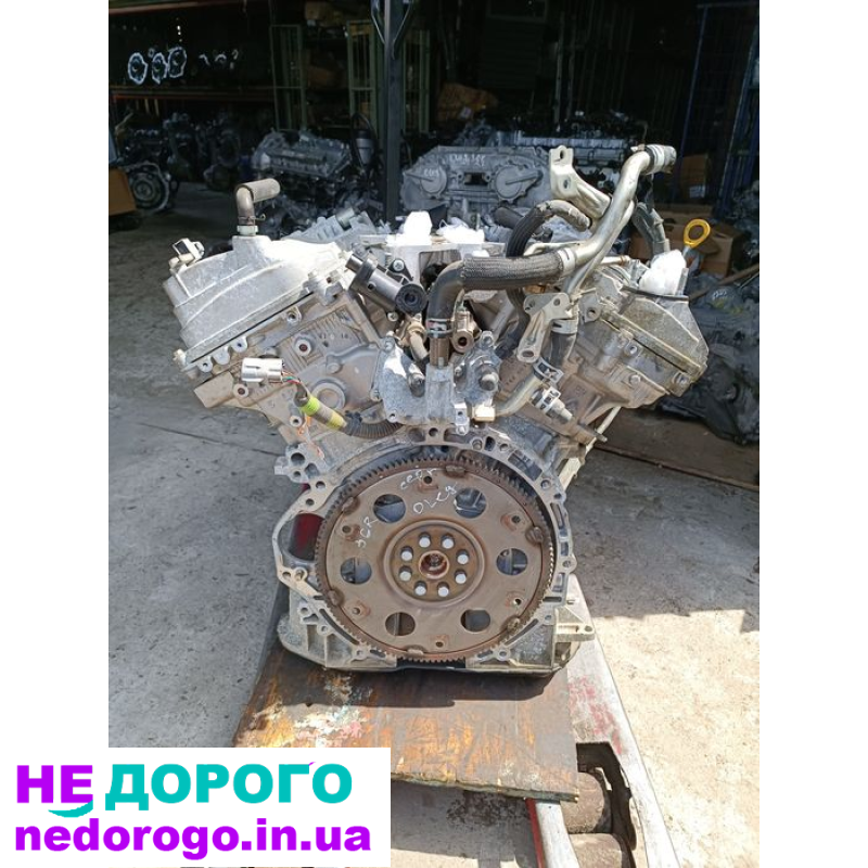 Двигун Lexus GS300/IS300, 2JZ-GE, 1998, 3.0 л, бензин.