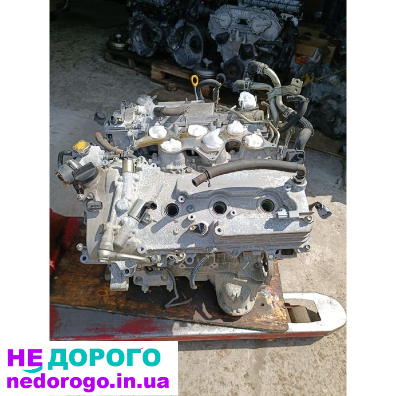 Двигун Lexus GS300/IS300, 2JZ-GE, 1998, 3.0 л, бензин.
