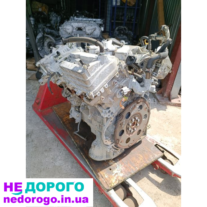 Двигун Lexus GS300/IS300, 2JZ-GE, 1998, 3.0 л, бензин.