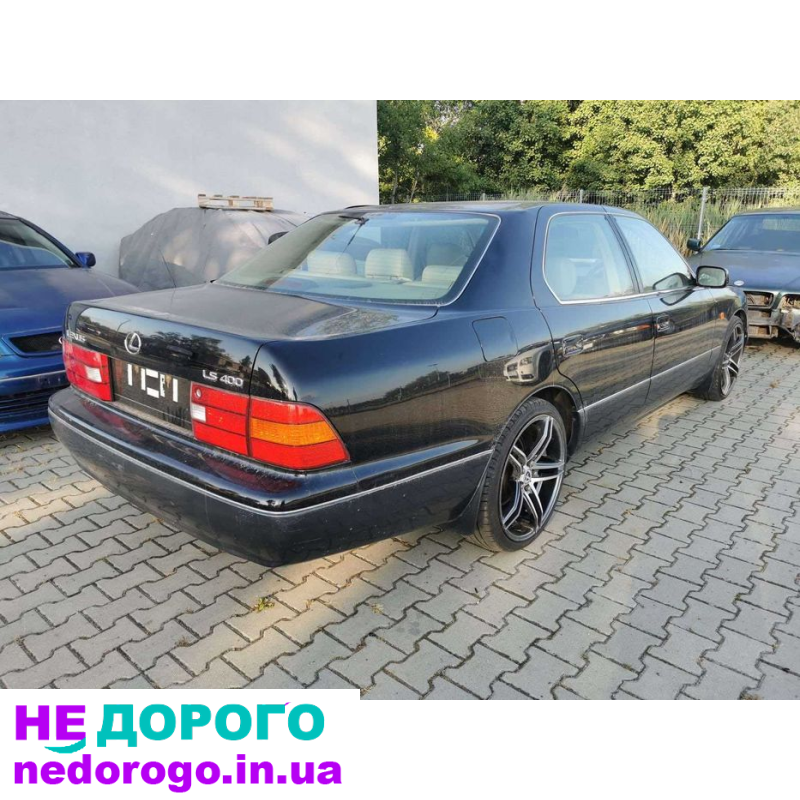 Двигун Lexus LS 400, 1995 рік, 4.0 л, бензин.