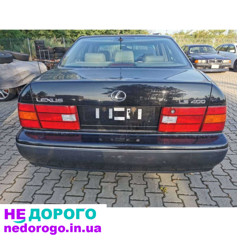 Двигун Lexus LS 400, 1995 рік, 4.0 л, бензин.