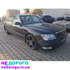 Двигун Lexus LS 400, 1995 рік, 4.0 л, бензин.