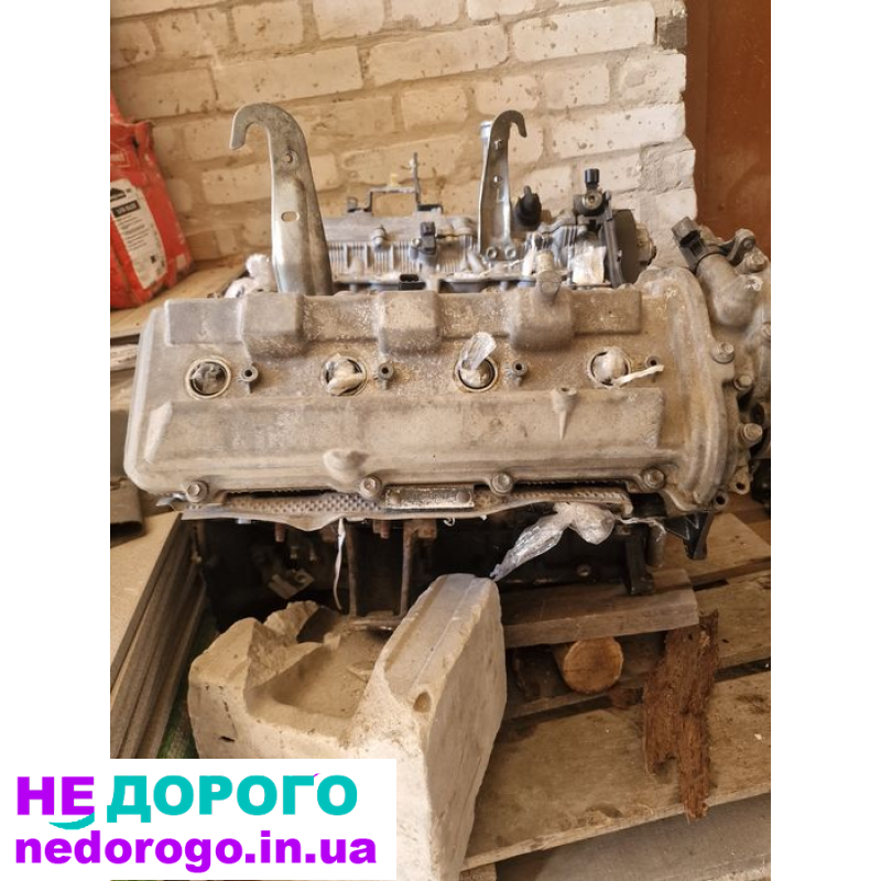 Двигун Lexus LX470, модель 2UZ-FE, 2002 рік, об'єм 4.7 літра, бензин.
