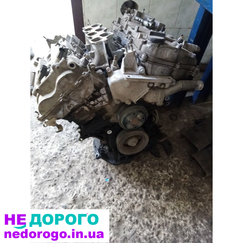 Двигун Lexus RX350 2008: 3.5 л бензиновий V6.