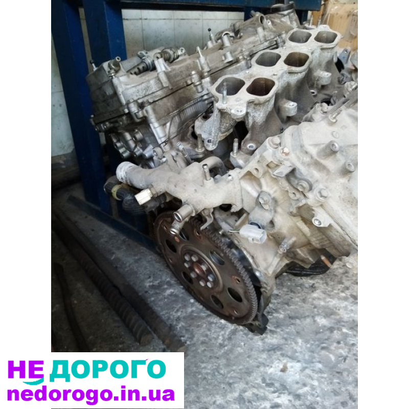Двигун Lexus RX350 2008: 3.5 л бензиновий V6.