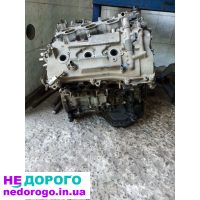 Двигун Lexus RX350 2008: 3.5 л бензиновий V6.