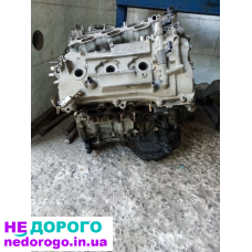 Двигун Lexus RX350 2008: 3.5 л бензиновий V6.