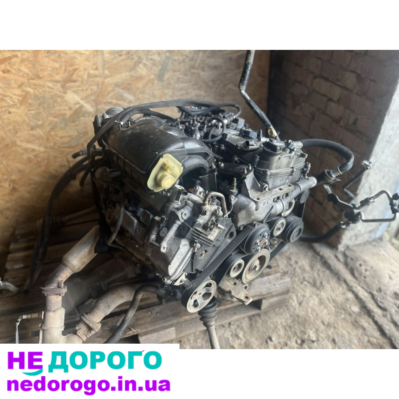 Двигун Lexus RX 350 3.5 2009р, 200тис пробігу: 3.5 літра, бензин.